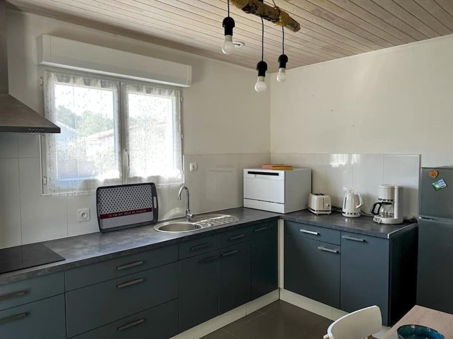 La Cabane Aux Lacs ~ Maison Cosy Au Calme Aureilhan  Esterno foto