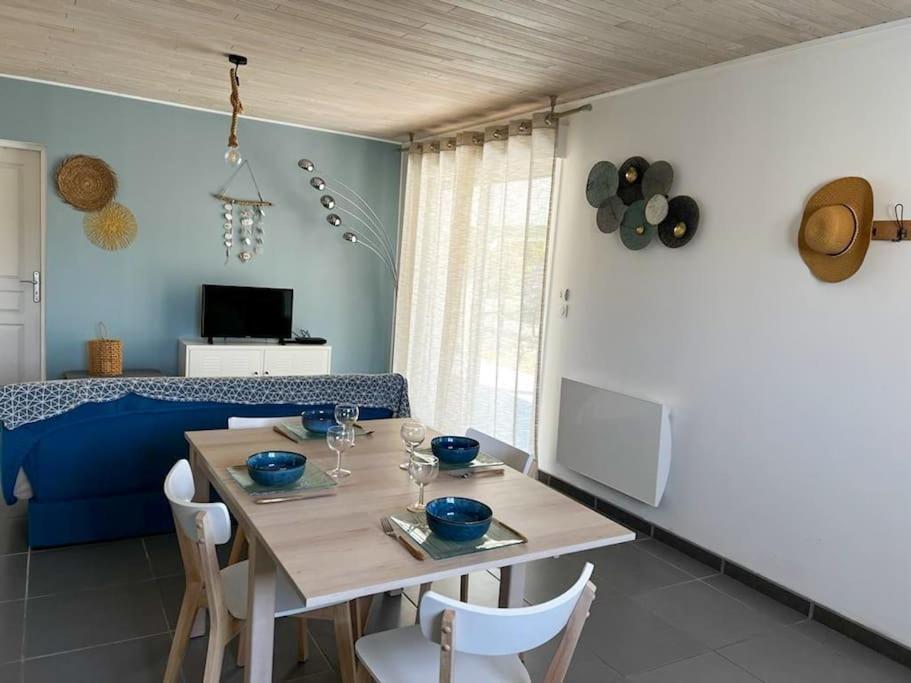 La Cabane Aux Lacs ~ Maison Cosy Au Calme Aureilhan  Esterno foto