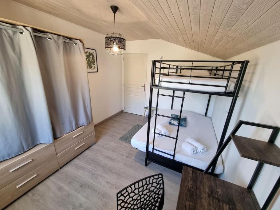 La Cabane Aux Lacs ~ Maison Cosy Au Calme Aureilhan  Esterno foto