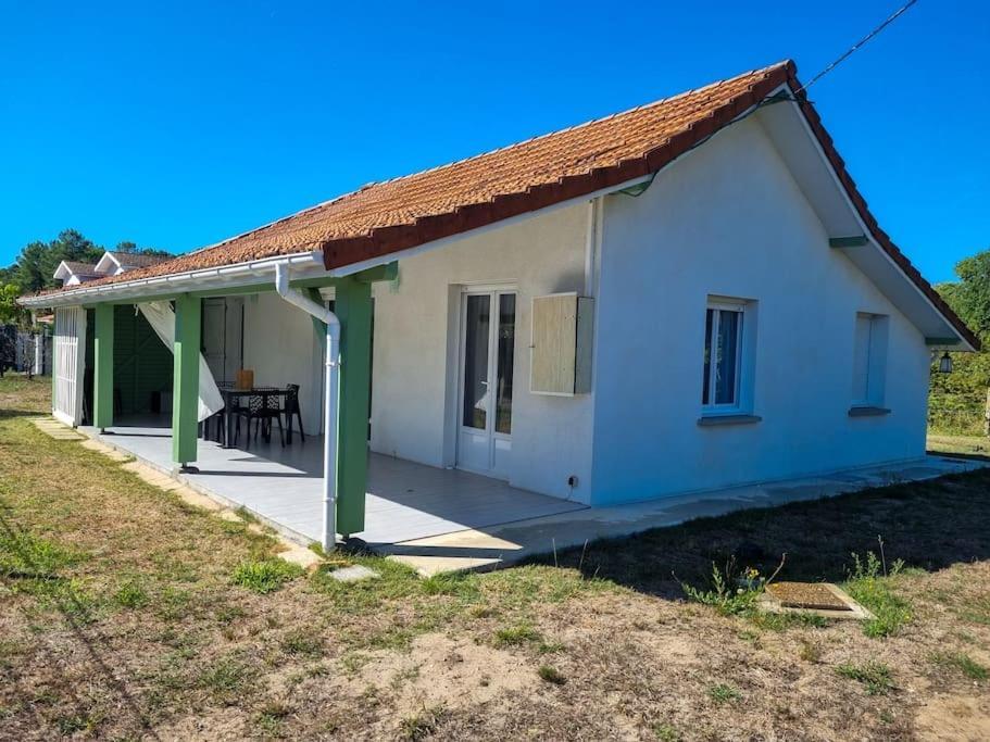 La Cabane Aux Lacs ~ Maison Cosy Au Calme Aureilhan  Esterno foto