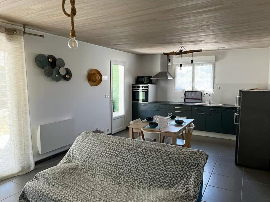 La Cabane Aux Lacs ~ Maison Cosy Au Calme Aureilhan  Esterno foto