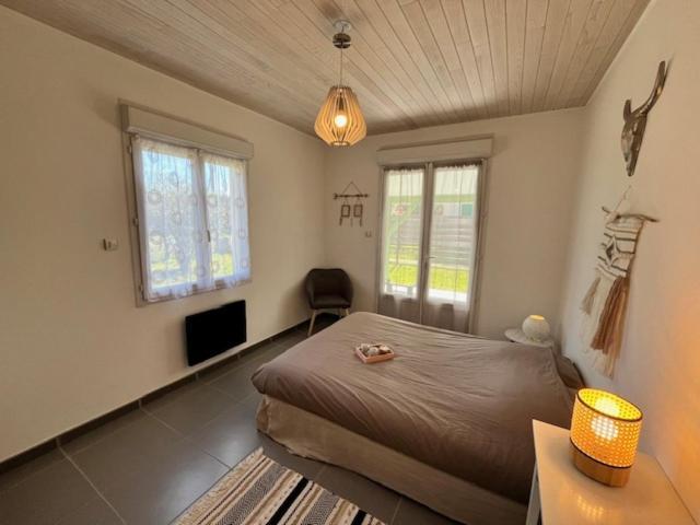 La Cabane Aux Lacs ~ Maison Cosy Au Calme Aureilhan  Esterno foto